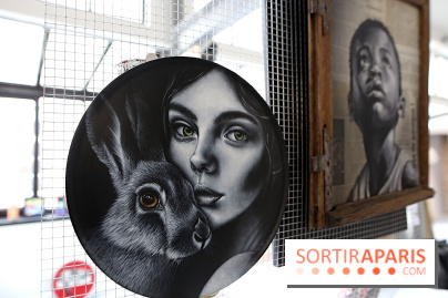 Salon des Bombasphères à Paris, nos photos - Salon des Bombasphères 8