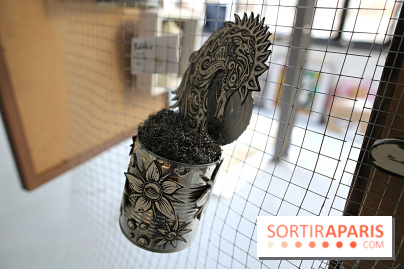 Salon des Bombasphères à Paris, nos photos - Salon des Bombasphères 15