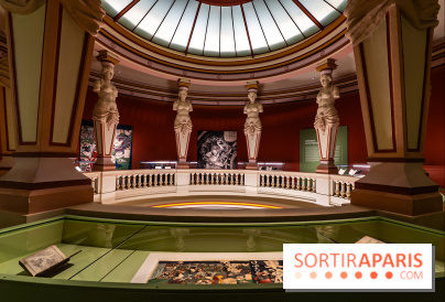 Exposition Manga au Musée Guimet, les photos  - A7C01140