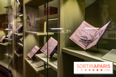 Exposition Manga au Musée Guimet, les photos  - A7C01150