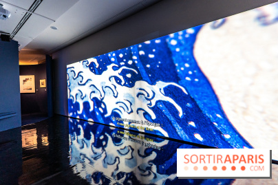 Exposition Manga au Musée Guimet, les photos  - A7C01152