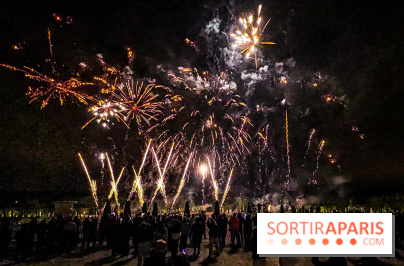 Versailles Electro 2025, la soirée electro du château de Versailles  - IMG 5306