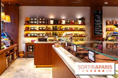 Chocolat chaud Dengo à Paris - A7C09977