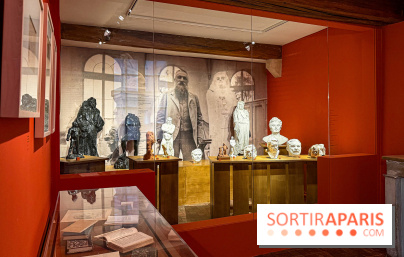 Les Voies ardentes de la création : Picasso, Balzac et Rodin s'exposent à la Maison de Balzac - IMG 2178