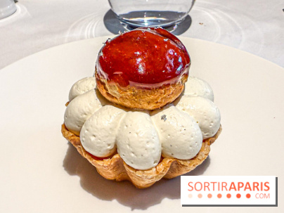 83 Le Café - Saint-Honoré