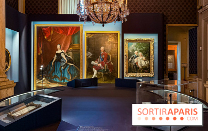 Le comte d’Artois, prince et mécène : l'exposition au Château de Maisons-Laffitte - IMG 2580