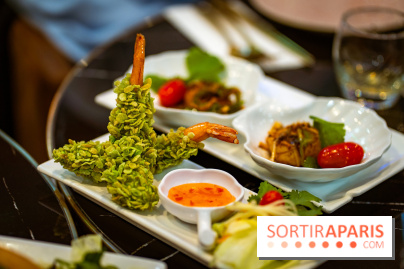 Amour du Vietnam, le restaurant Vietnamien Paris 14e - A7C01522