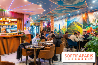 Amour du Vietnam, le restaurant Vietnamien Paris 14e - A7C01511