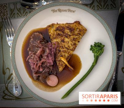 The Regal View - plat