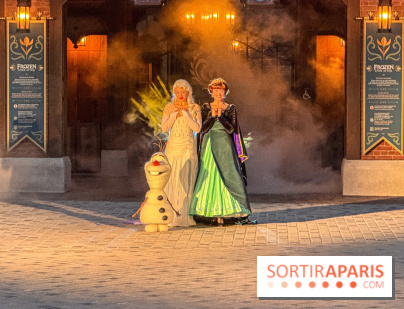 World of Frozen - Anna Elsa Olaf