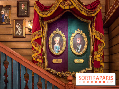 World of Frozen - Nordic Crowns Tavern