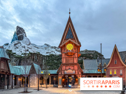 World of Frozen - Frozen Ever After