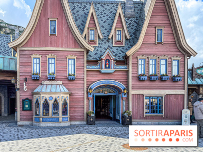 World of Frozen - Arendelle Boutique