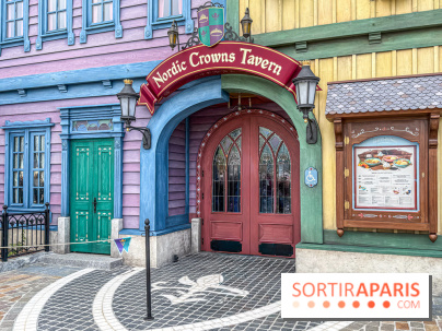 World of Frozen - Nordic Crowns Tavern