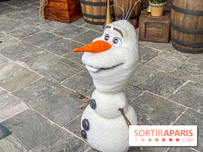 World of Frozen - Olaf