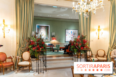 Le tea time du Bristol Par Maxence Barbot - A7C01674