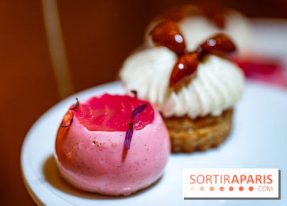 Le tea time du Bristol Par Maxence Barbot - A7C01736