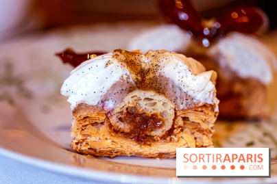 Le tea time du Bristol Par Maxence Barbot - A7C01744