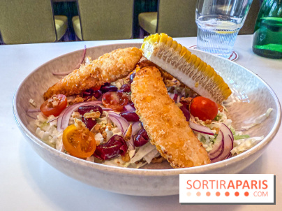 Sports Bar & Lounge Disney Village : le bar immersif pour suivre tous les matchs en direct - IMG 2069