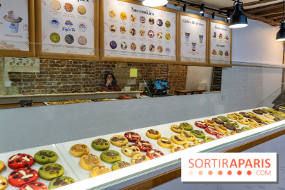 Fay'si Tis cookie et chocolate chaud à Paris - A7C01956