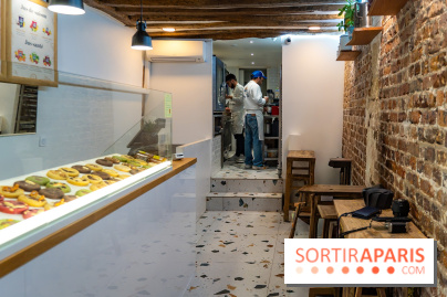 Fay'si Tis cookie et chocolate chaud à Paris - A7C01957