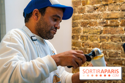 Fay'si Tis cookie et chocolate chaud à Paris - A7C01975