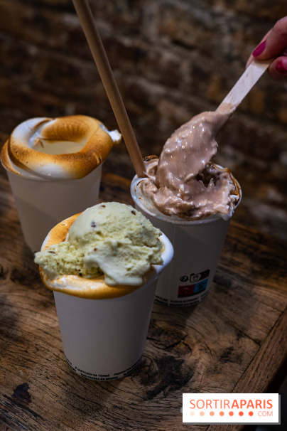 Fay'si Tis cookie et chocolate chaud à Paris - A7C01990