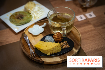 Hanok, le restaurant coréen du Musée Guimet - photos