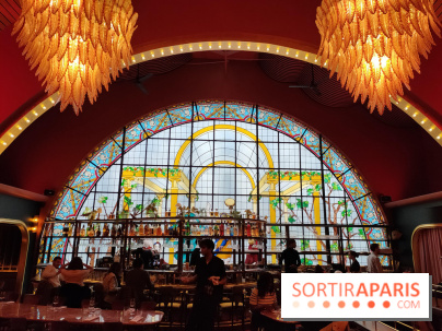 Visuels Paris - Casino de Paris 