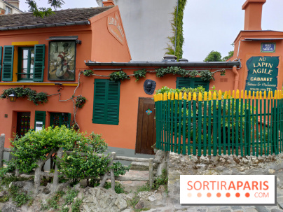 Visuels Paris - Le Lapin Agile