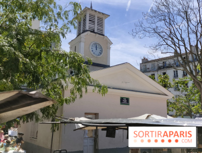 Visuels Paris - Marche d'Aligre