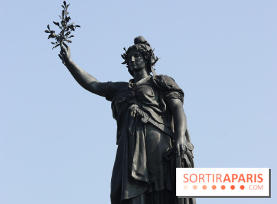 Visuels Paris - Place de la République