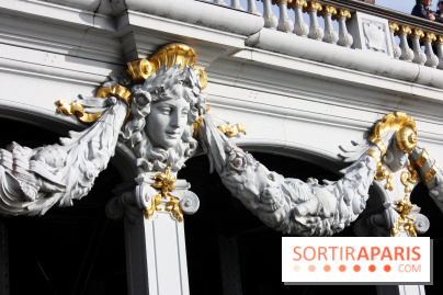 Visuels Paris - Pont Alexandre 3