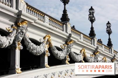 Visuels Paris - Pont Alexandre 3