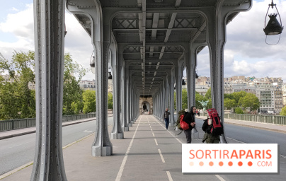 Visuels Paris - Pont Bir Hakeim