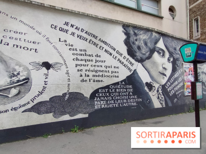 Visuels Paris - Street art Colette