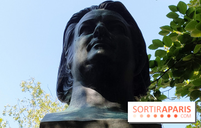 Visuels Paris - Tombe Honoré de Balzac