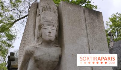 Visuels Paris - Tombe Oscar Wilde