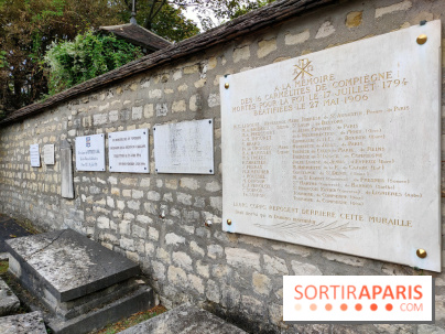 Visuels Paris - Cimetiere de Picpus