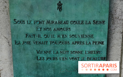 Visuels Paris - Pont Mirabeau