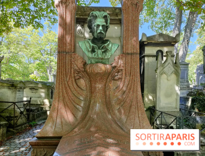 Visuels Paris - Tombe Emile Zola