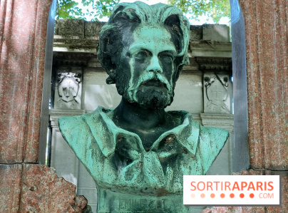 Visuels Paris - Tombe Emile Zola