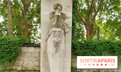 Visuels Paris - Cénotaphe tombe Baudelaire