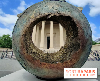 Visuels Paris - Eglise de la Madeleine 