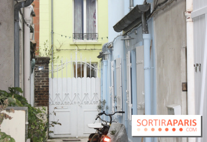 Visuels Paris - Impasse Florimont