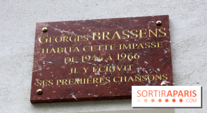 Visuels Paris - Impasse Florimont