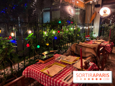 Le Chalet d'Aristide - IMG 1147