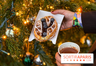 Noël 2025 à Paris: l'Hôtel de Crillon dévoile un chalet d'hiver gourmand sur la place de la Concorde - IMG 3388