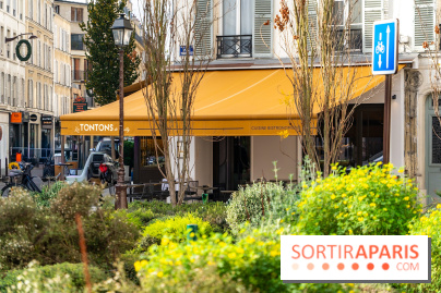 Les Tontons de Neuilly, le restaurant bistronomique de Neuilly-sur-Seine - 92 - A7C09849