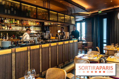 Les Tontons de Neuilly, le restaurant bistronomique de Neuilly-sur-Seine - 92